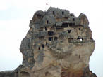 Крепость Ортахисар