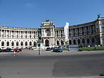 Здание Австрийской национальной библиотеки