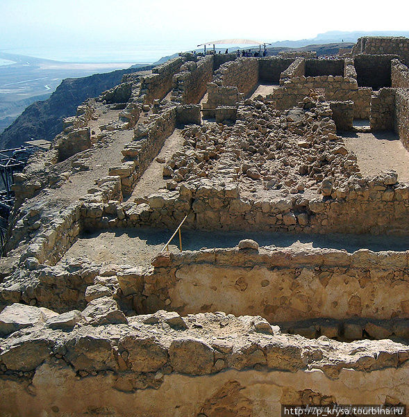 Крепость Масада Масада крепость, Израиль