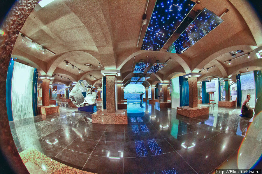 Музей воды Санкт-Петербург, Россия
