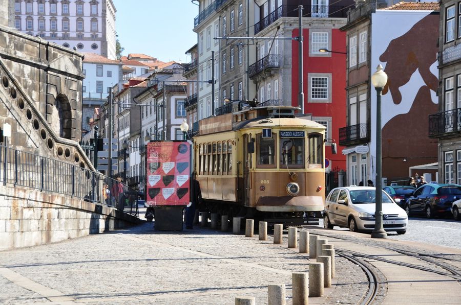 Идея 16 — Выходные в Порту Порту, Португалия