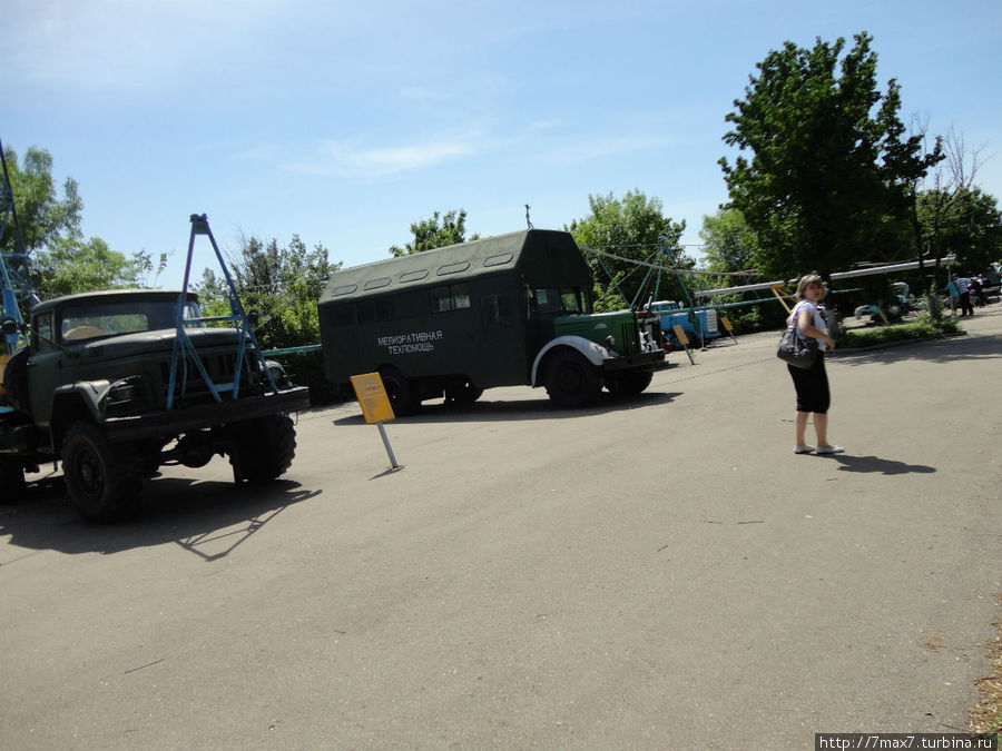 Парк Победы Саратов, Россия