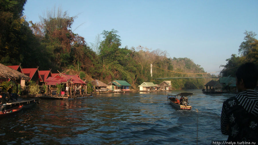 Река Квай Паттайя, Таиланд