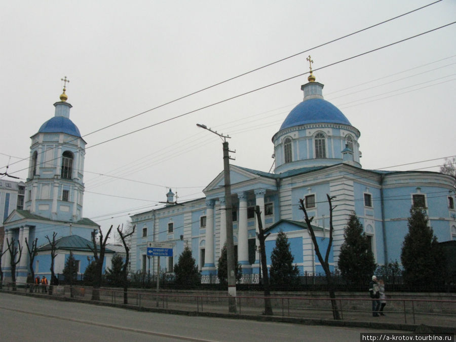 храм Кропивницкий, Украина