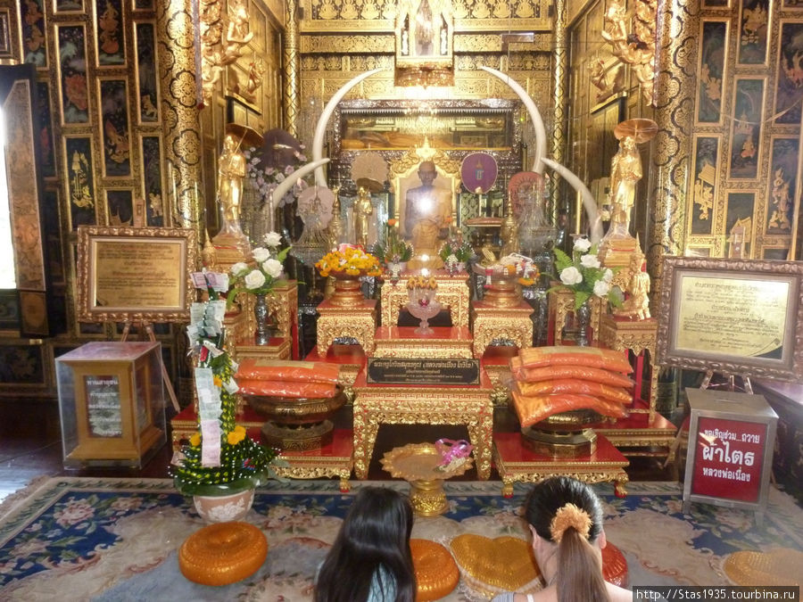 Храм Лаковая шкатулка. Паттайя, Таиланд