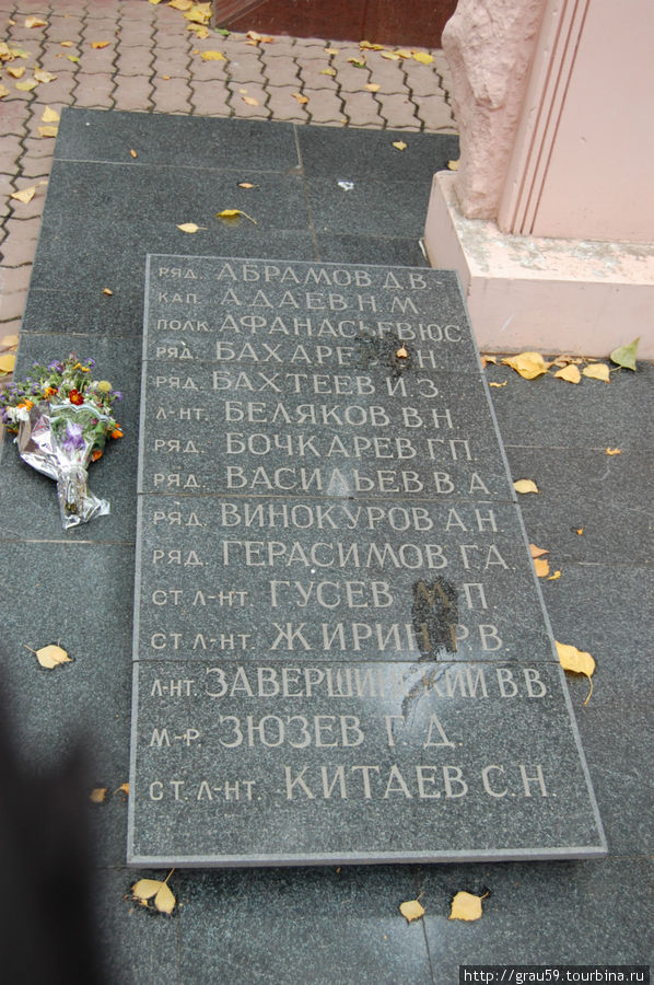Памятник воинам-интернационалистам Саратов, Россия