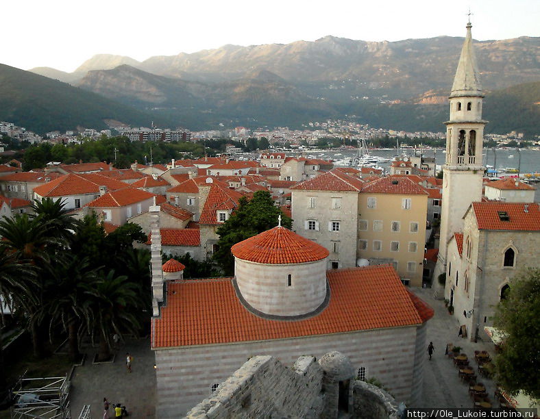 Столица черногорского туризма — Будва-2010!!! Будва, Черногория
