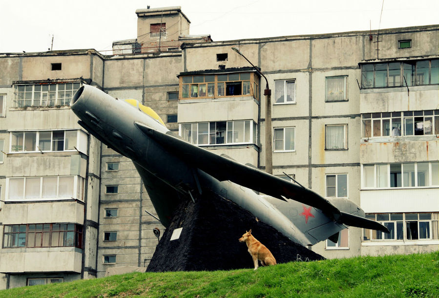 Большая история маленького города Козельск, Россия