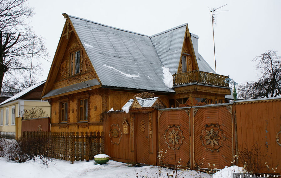 Прогулки по Кашире. Ямская слобода и Хлебная площадь Кашира, Россия