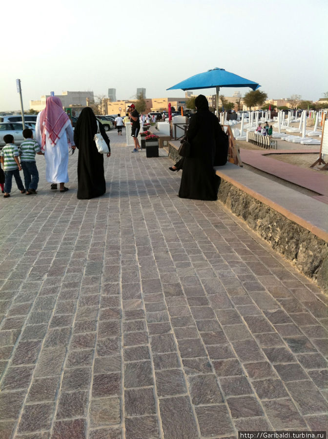 Доха. Доха, Катар