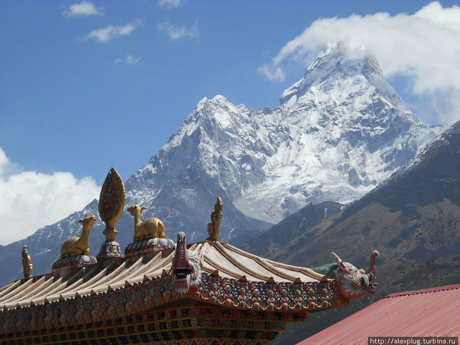 Доле непал. Катманду Непал горы. Монастырь Тенгбоче Непал. Монастырь Тенгбоче. Непал. Гималаи.. Монастырь в Гималаях.