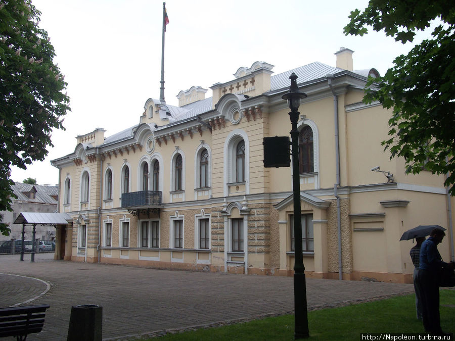 Президентский дворец 