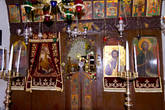 Женский монастырь Матери Трикуккя (Троодос). Интересно что тут есть икона Серафима Саровского.