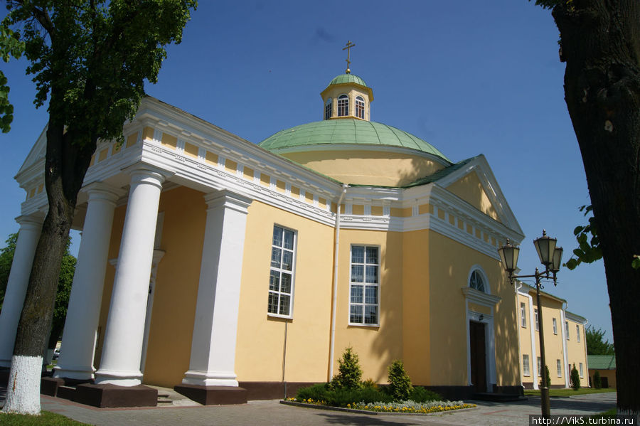 Свято-Михайловский собор Лида, Беларусь