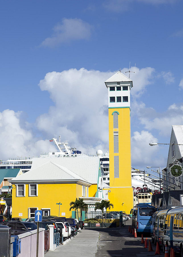 Круизная жизнь в картинках Багамские острова