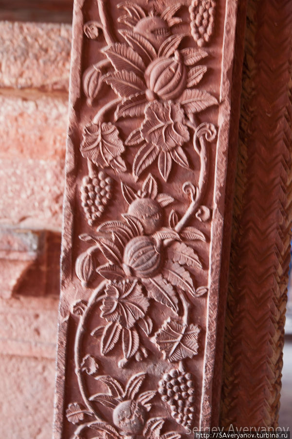 Орнаменты Джайпур, Индия