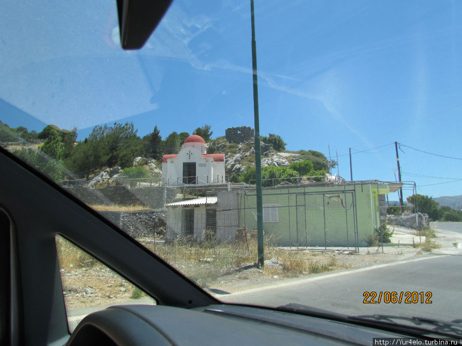Автопробегом по острову Остров Крит, Греция
