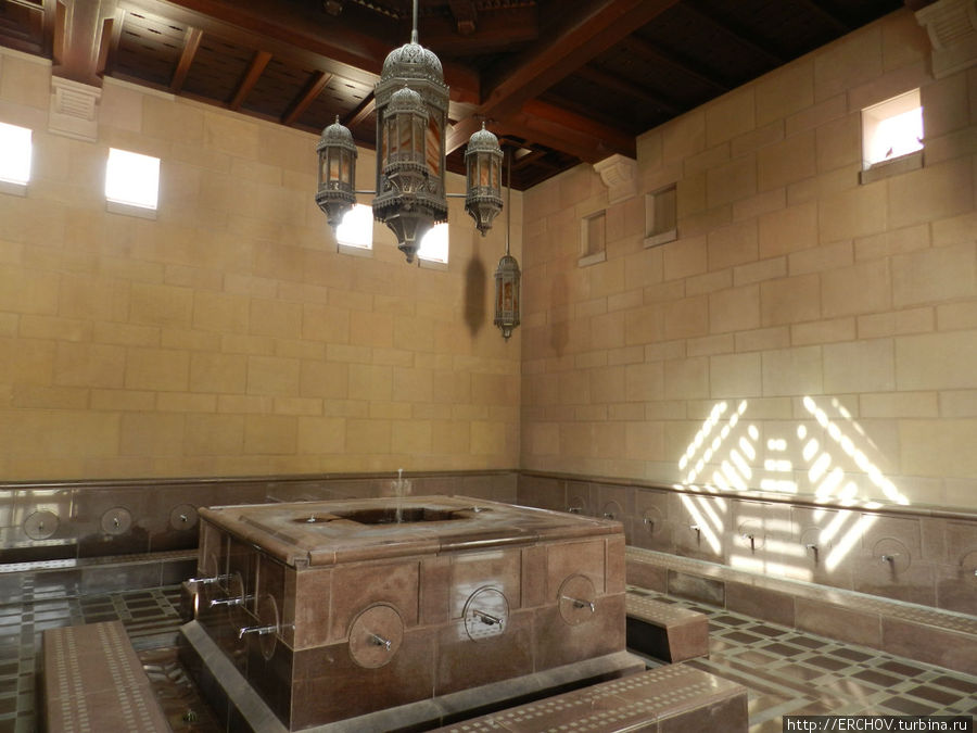 Мечеть Кабус бен Саида Маскат, Оман