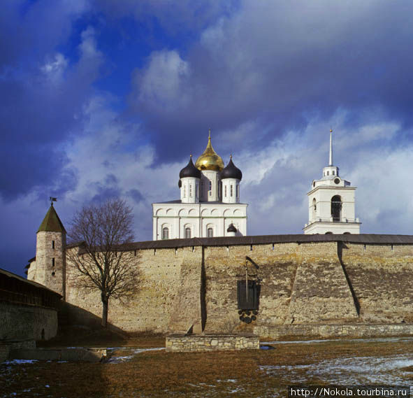 Псковский кром Псков, Россия