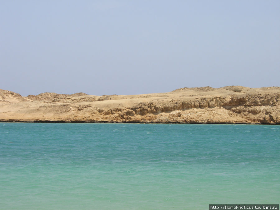 Самое-самое в Синае: Рас-Мухаммед Рас-Мухаммед морской заповедник, Египет