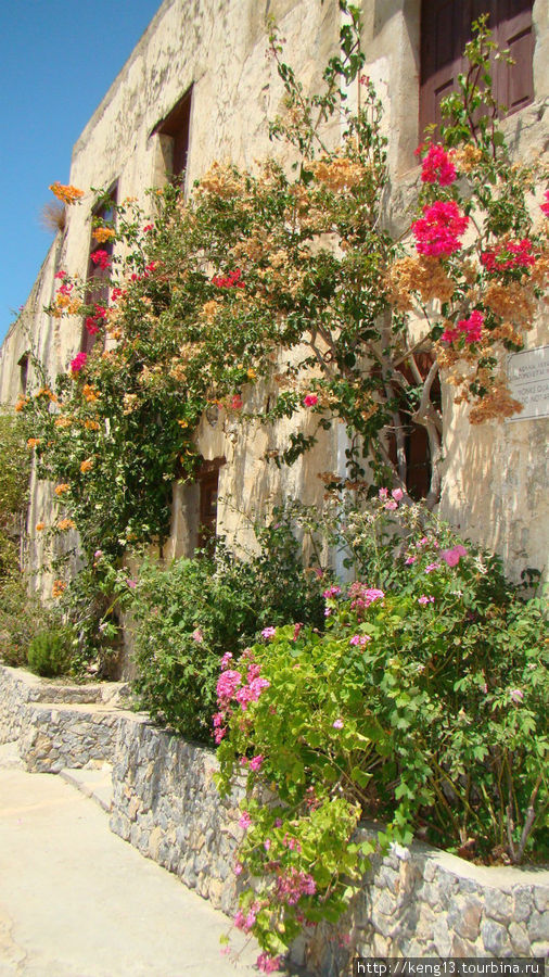 Монастырь Превели Остров Крит, Греция