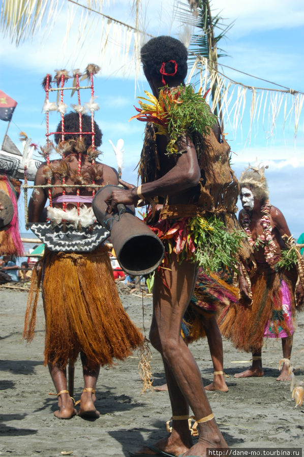 Фестиваль масок: Мореа и Харао Провинция Галф, Папуа-Новая Гвинея
