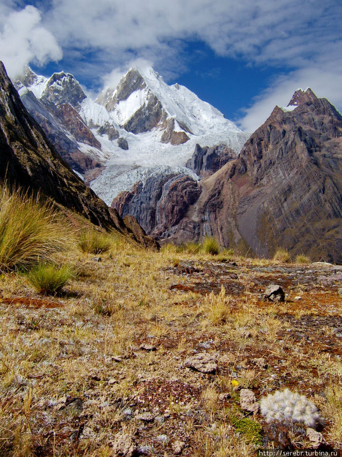 Треккинг в Перу. Cordillera Huayhuash. Продолжение Перу