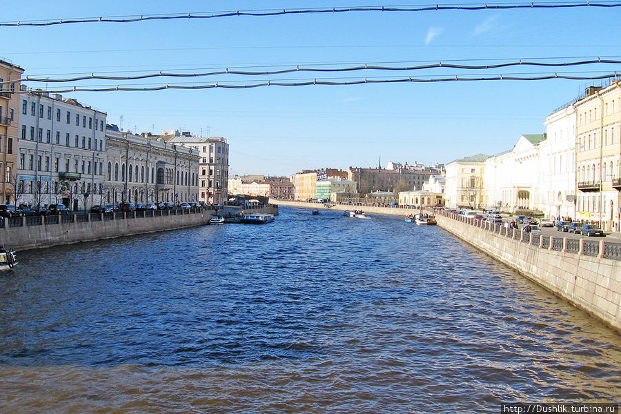 Майский Санкт-Петербург. Часть 1 Санкт-Петербург, Россия