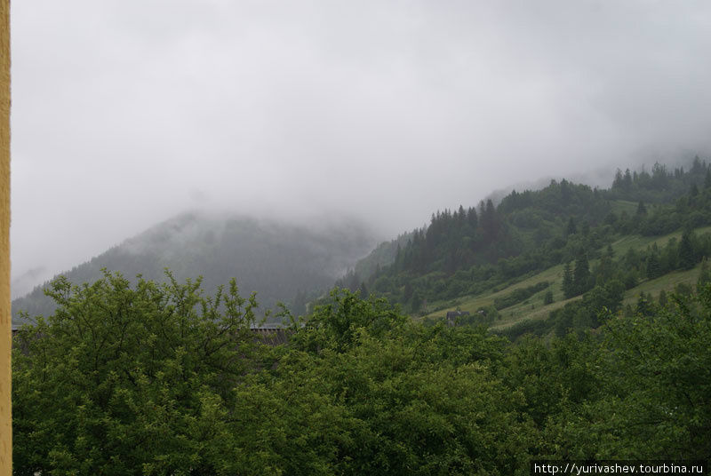 Славське, Карпаты Львовская область, Украина