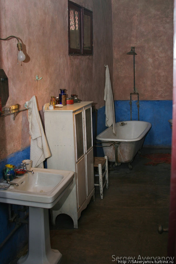 Ванная комната Мехико, Мексика