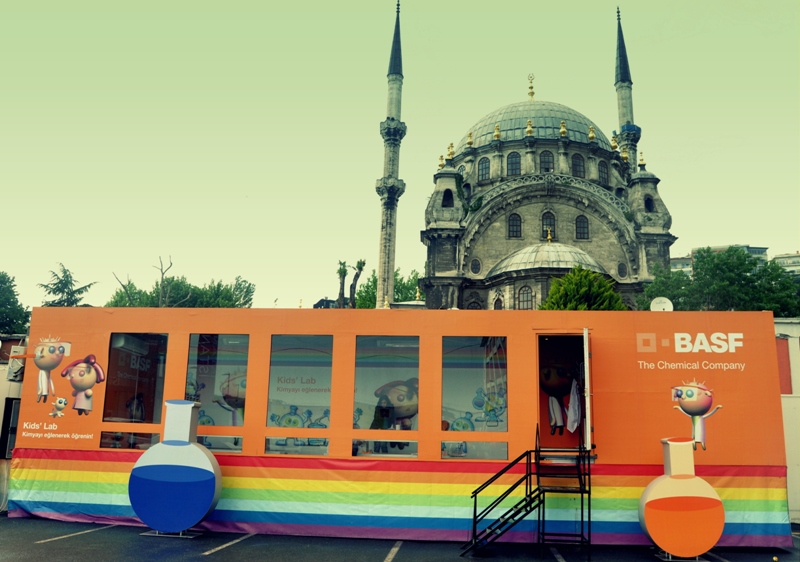 стамбул между москвой и