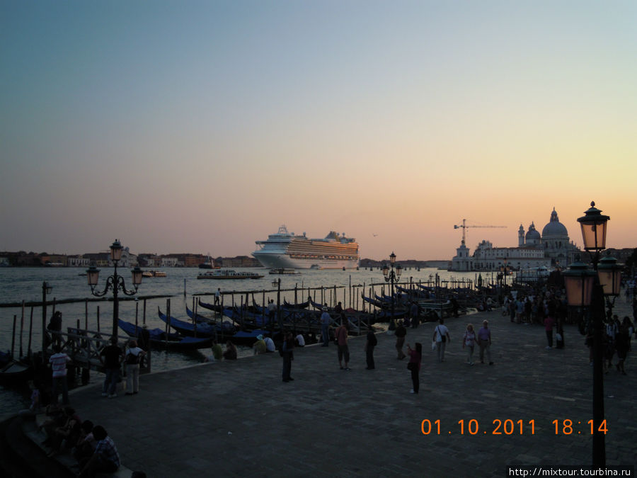 Кружевная Венеция Венеция, Италия