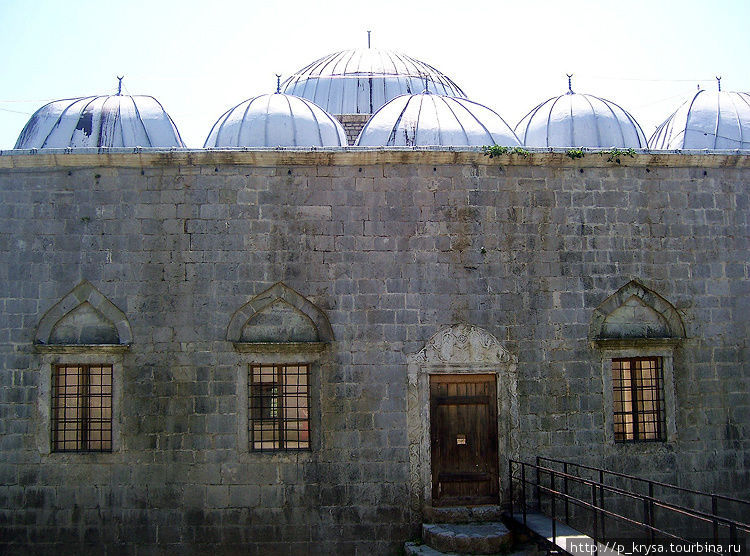 Свинцовая мечеть Шкодер, Албания