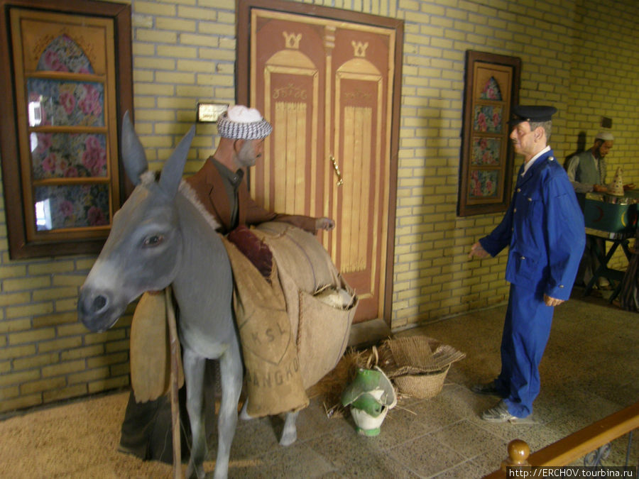 Багдадский городской музей Багдад, Ирак