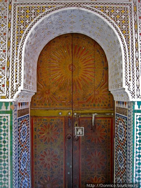Медина Мекнеса Мекнес, Марокко