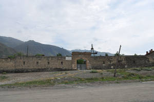 Таким образом,  Ахтынская крепость является уникальным памятником фортификации.