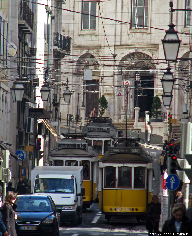 Лиссабон. Первое посещение, первое впечатление на прогулке Лиссабон, Португалия