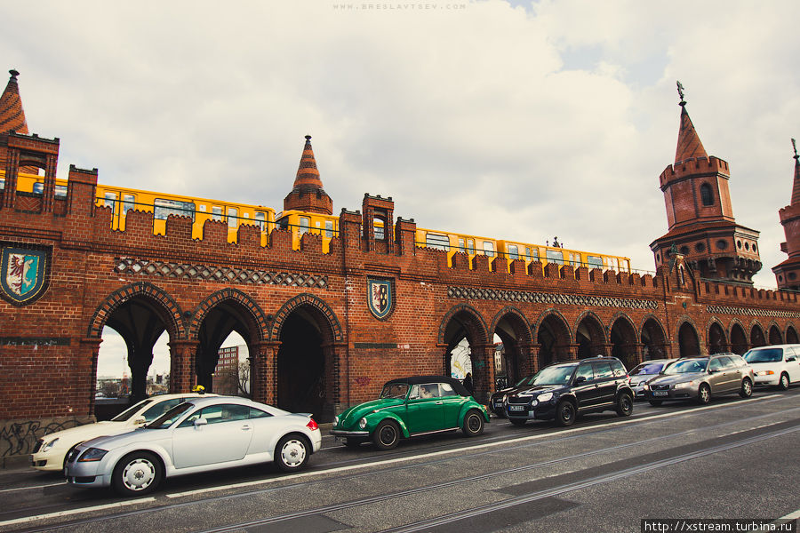 Прогулка по Берлину, часть 1 Берлин, Германия