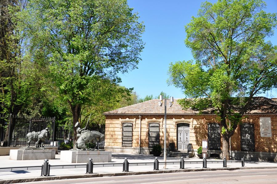 Музей Дон Кихота / Museo del Quijote