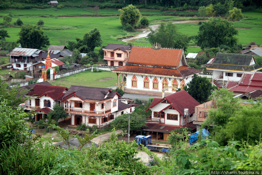 Сиенгхуанг Сиенгкхуанг, Лаос