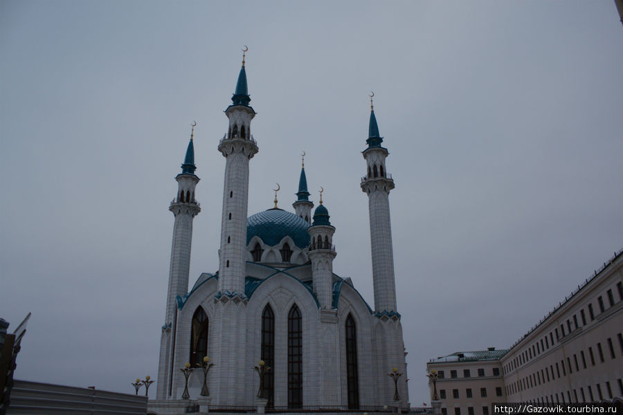 Уик-энд в Казани Казань, Россия