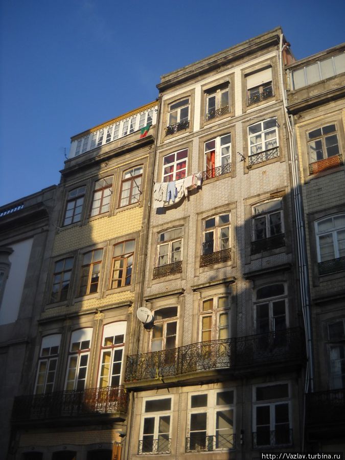 Пара построек Порту, Португалия