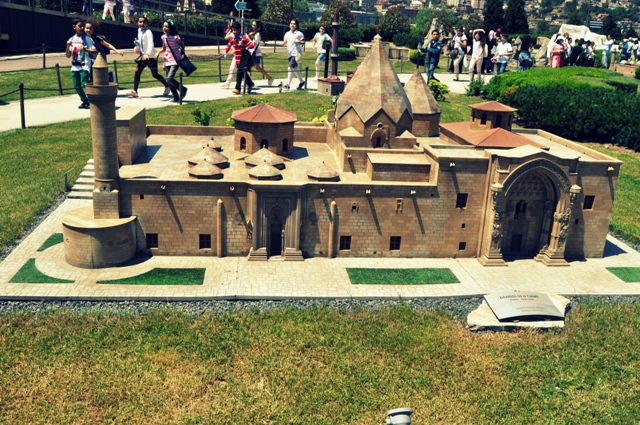 Последние деньки — Турция в миниатюрках. Часть 1 Стамбул, Турция