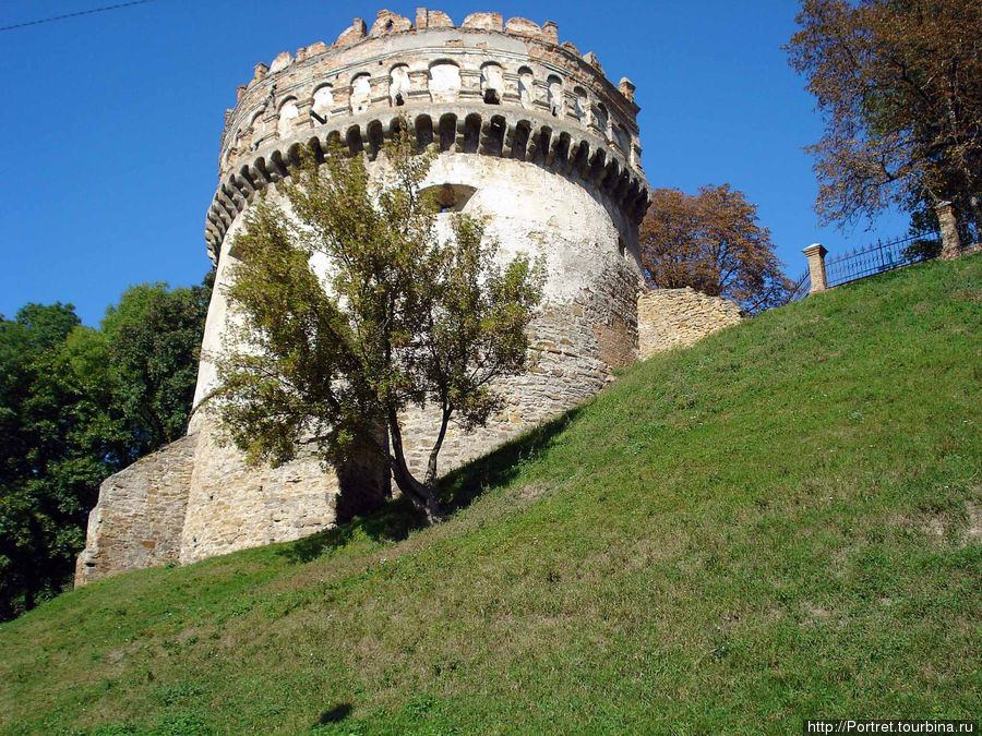 Острог: в старом замке Острог, Украина