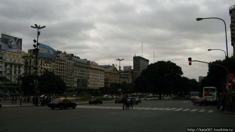 Буенос Айрес Буэнос-Айрес, Аргентина