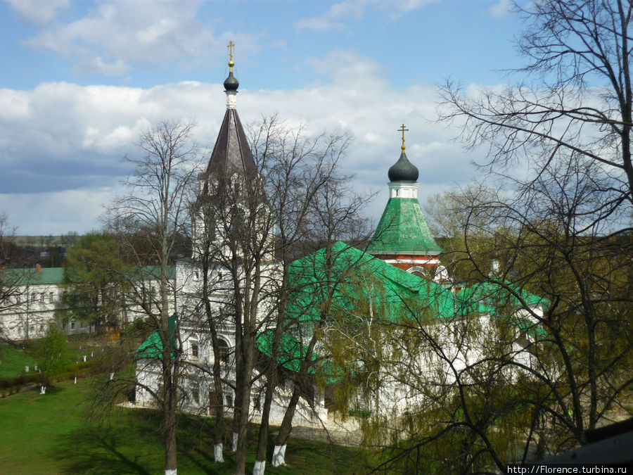 Зловещая столица Александров, Россия