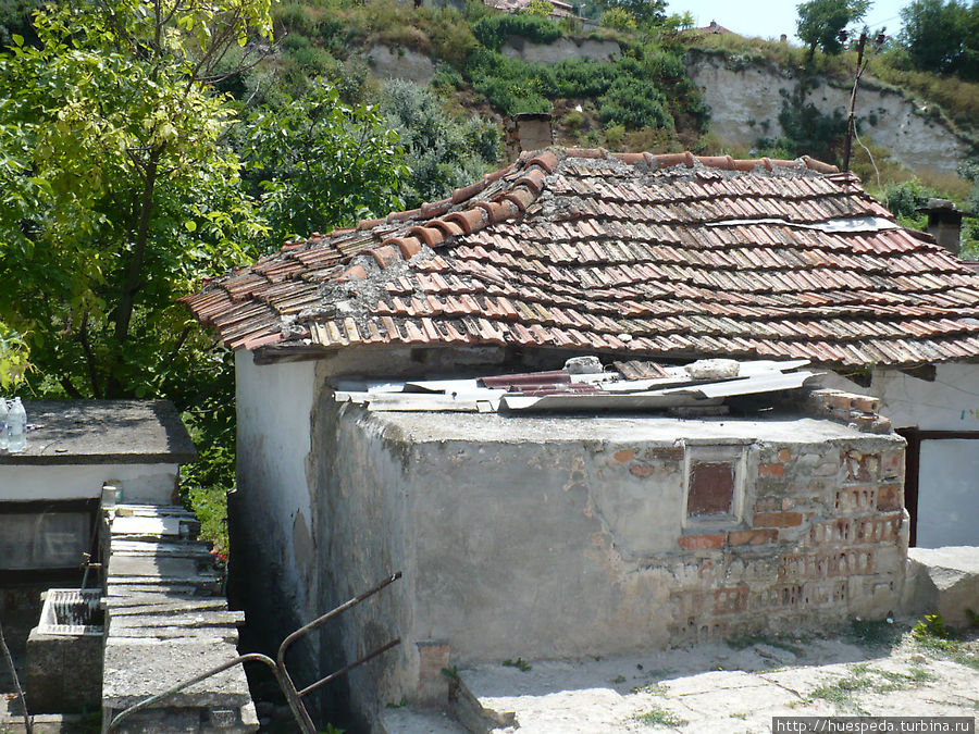 Балчик — город на горе Балчик, Болгария