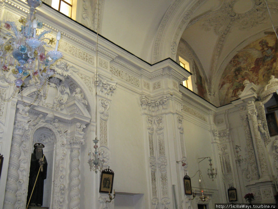 Церковь Варо Таормина, Италия