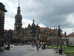 Историческая часть Дрездена
