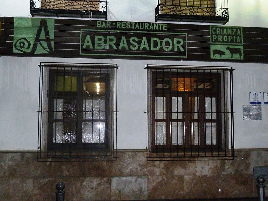 Abrasador de Almagro Альмагро, Испания